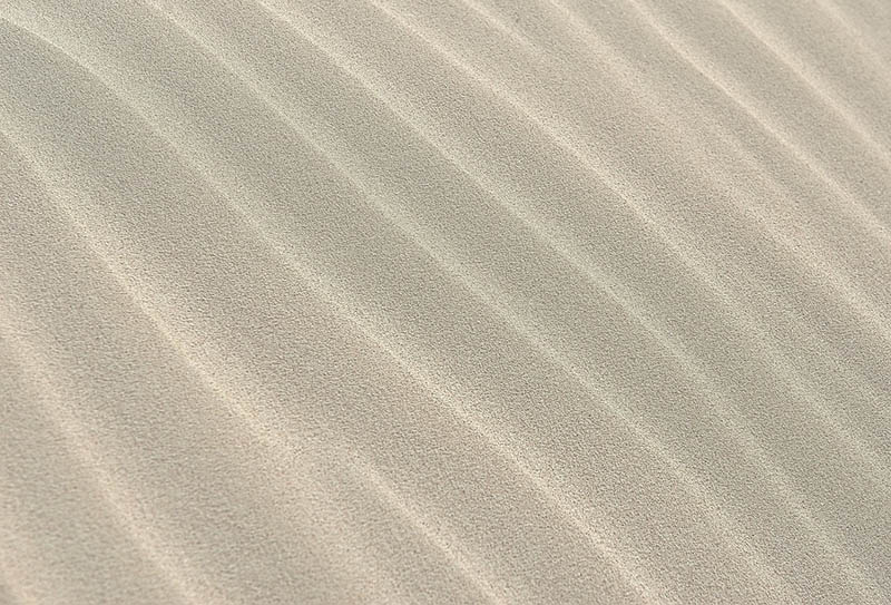 sand floor