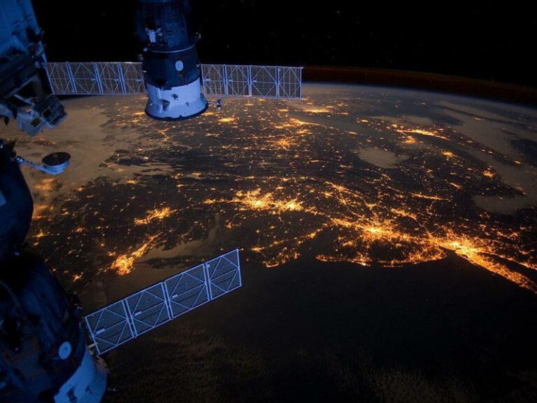 How Do Satellites Stay In Orbit? The Surprising Answer - Optics Mag