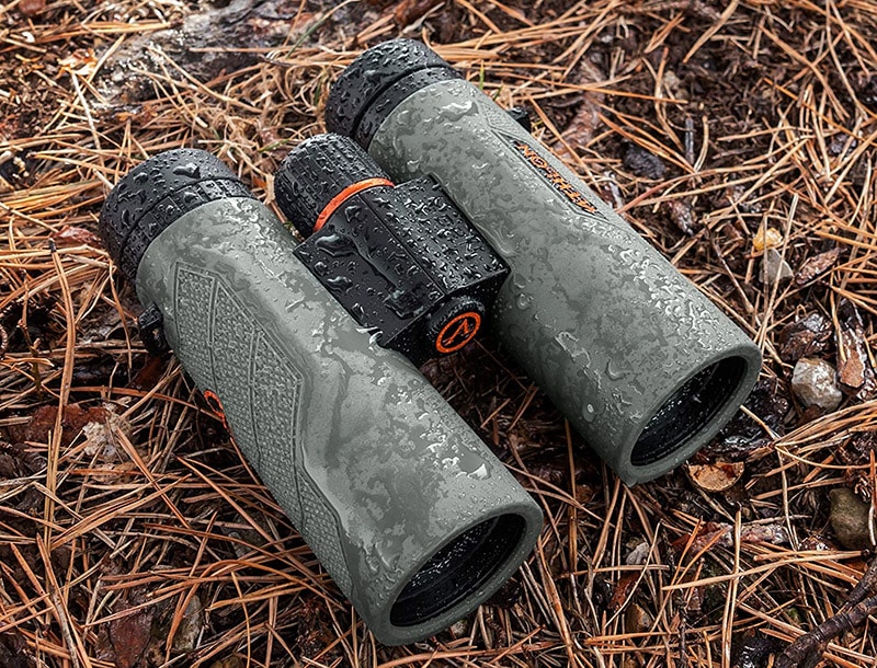 Athlon Optics 10x42 Neos G2 HD Binoculars Waterproof