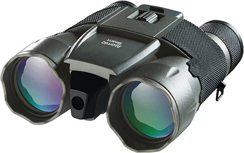 Atomic Beam Night Hero Binoculars