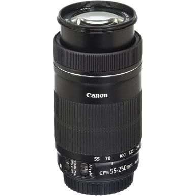 Canon EF-S 55-250mm