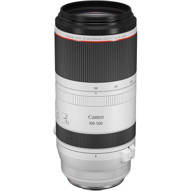 Canon RF 100-500mm