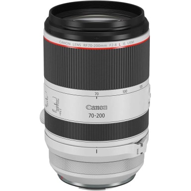 Canon RF 70-200mm F2.8 L IS USM Lens