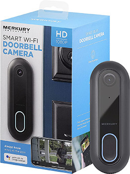 Merkury Doorbell Camera