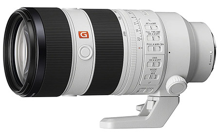 Sony 70-200 f2.8 GM OSS II