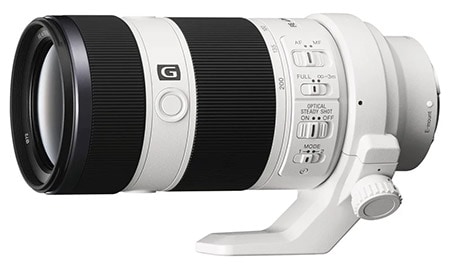 Sony FE 70-200 f4 G OSS