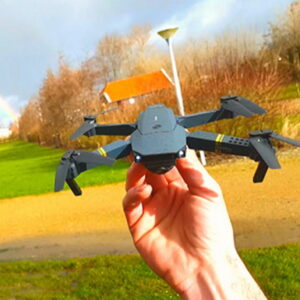 Tactical X Drone hand-held