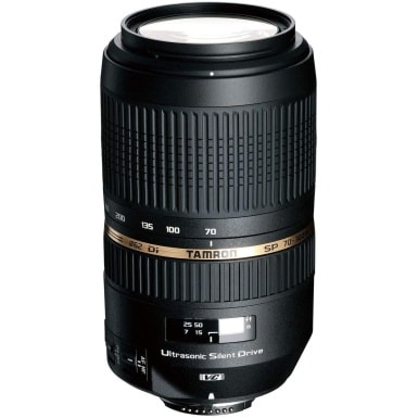 Tamron SP 70-300mm