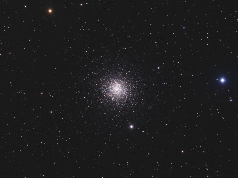 globular cluster messier 15