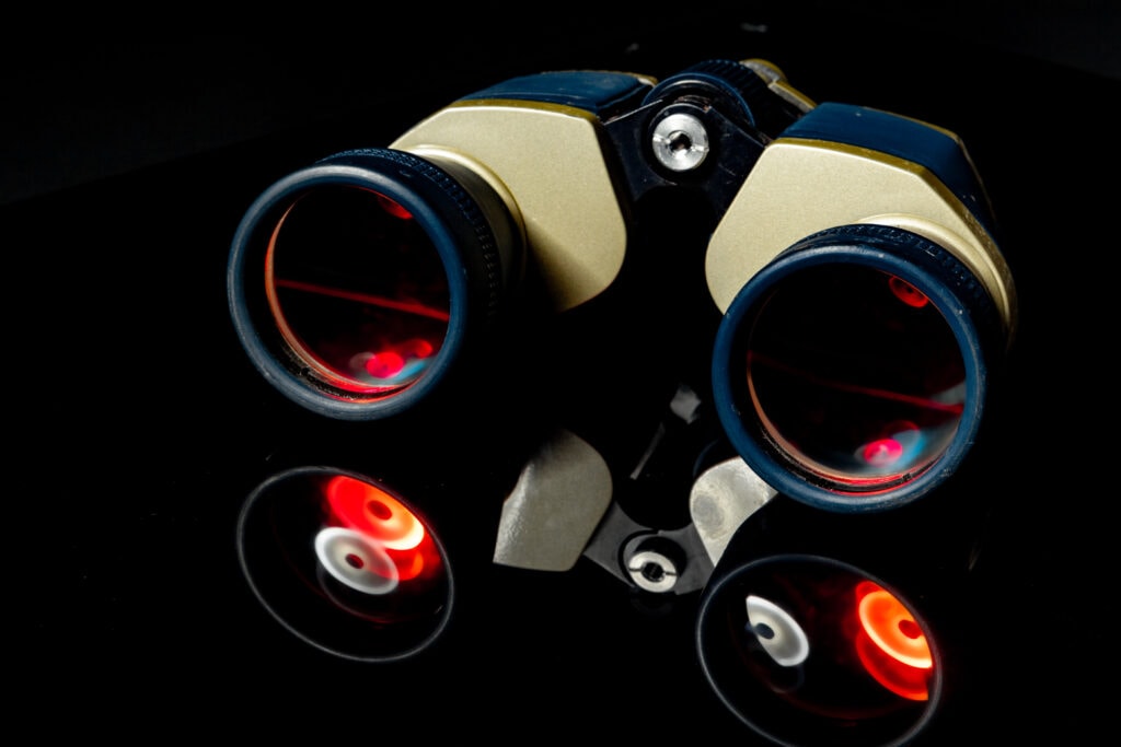 Military Thermal Binoculars