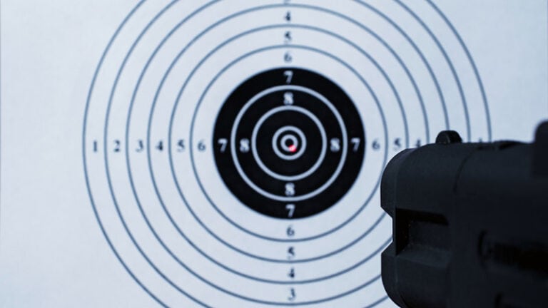 How to Sight a Laser on a Pistol (8 Tips & Tricks) - Optics Mag