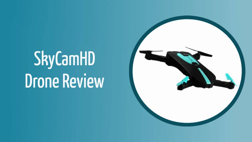 SkyCamHD Drone Review FT