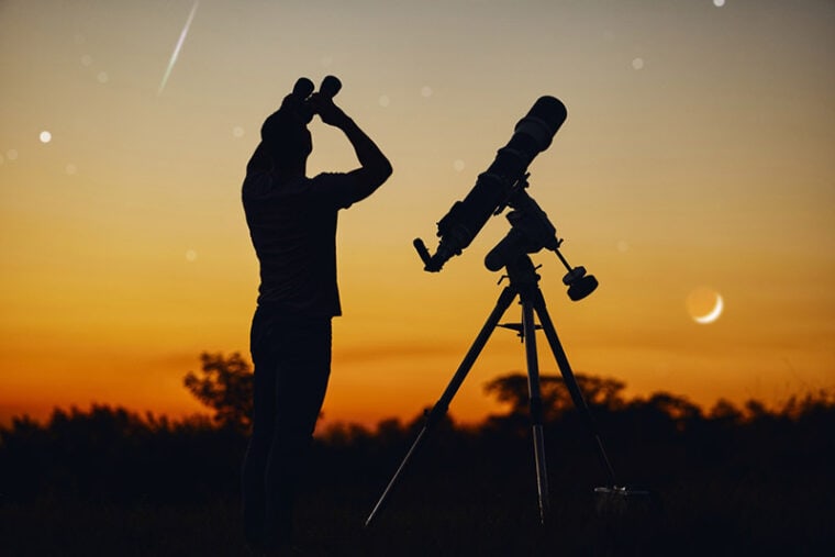 Binocular Magnification Chart Numbers & Distances Compared Optics Mag