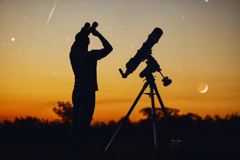 Binocular Magnification Chart Numbers & Distances Compared Optics Mag