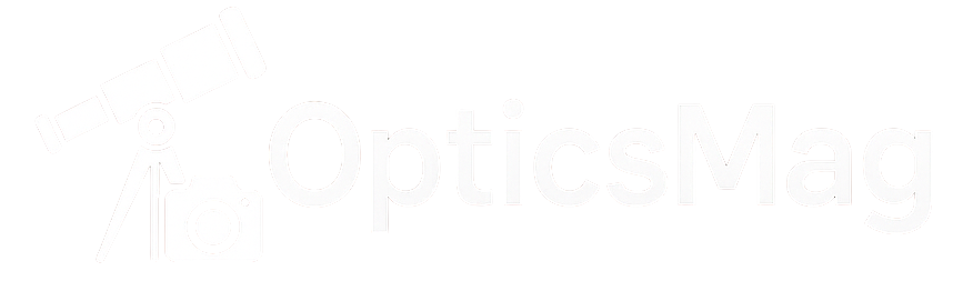 OpticsMag Newest Logo